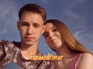 Lanaandtimur