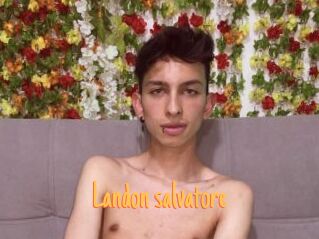 landon_salvatore Mobile Porno