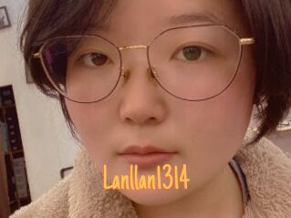 Lanllan1314