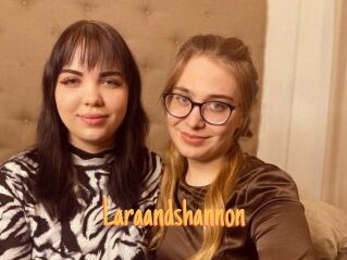 Laraandshannon