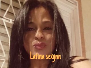 Latina_sexynn