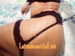 latinabeautifull_xxx Mobile Porno
