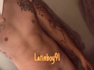 Latinboy91
