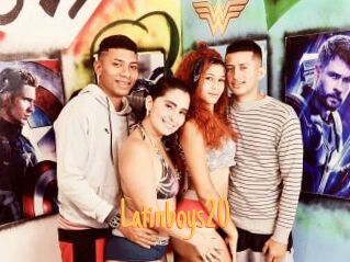 Latinboys20