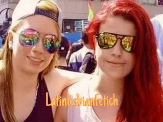 Latinlesbianfetich