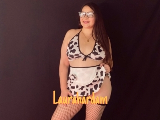 Laurahardam