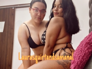 Laurasquirtandsamanal