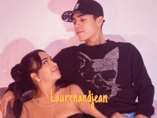 Laurenandjean