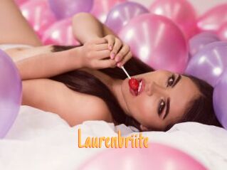 Laurenbriite