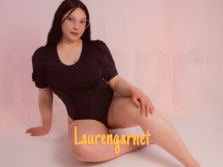 Laurengarnet