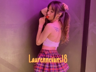 Laurennevans18