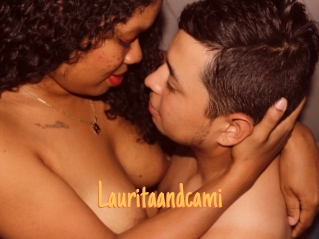 Lauritaandcami
