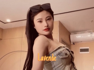 Lavende