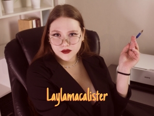 Laylamacalister
