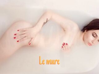 Le_mure