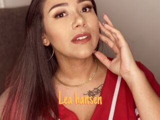 lea_hansen Mobile Porno