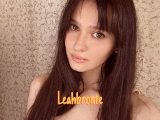 Leahbronte
