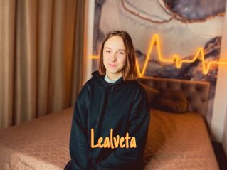 Lealveta