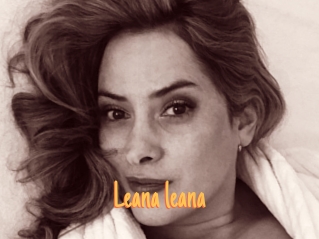 leana_leana Mobile Porno