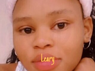 Leary