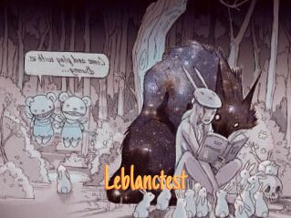 Leblanctest