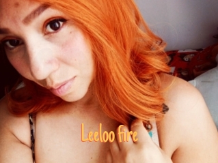 Leeloo_fire