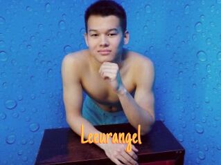 Leeurangel