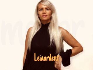 Leiaardent