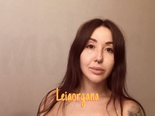 Leiaorgana