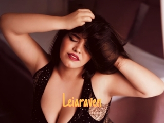 Leiaraven