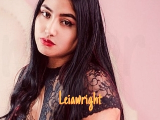 Leiawright