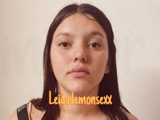 Leidydemonsexx