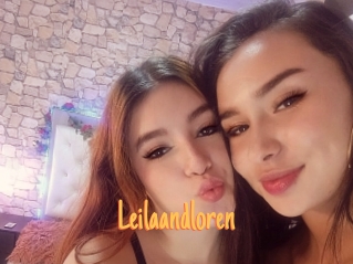 Leilaandloren