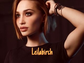 Leilabirch