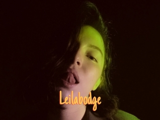 Leilabodge