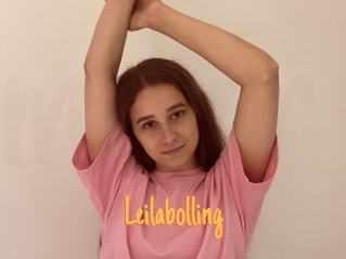 Leilabolling