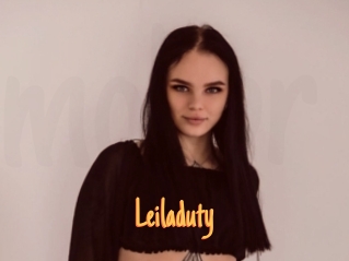 Leiladuty