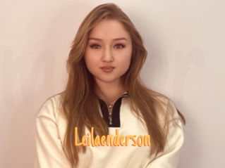 Leilaenderson