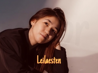 Leilaesten