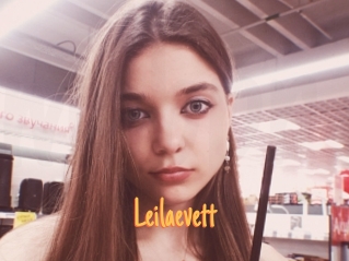 Leilaevett