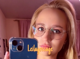 Leilagossage
