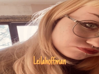 Leilahoffman