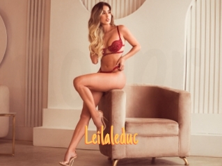 Leilaleduc