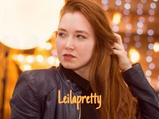 Leilapretty
