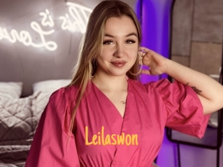 Leilaswon