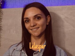 Lelaspar