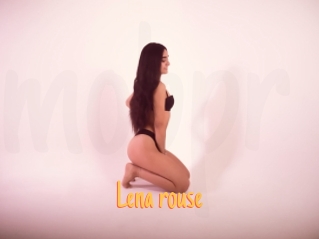 Lena_rouse