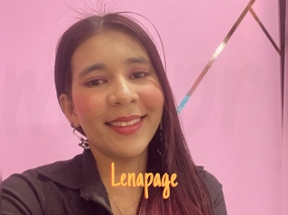 Lenapage