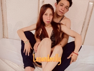 Leoandmilly