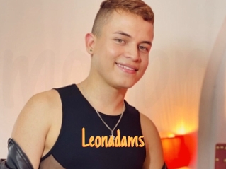leonadams Mobile Porno